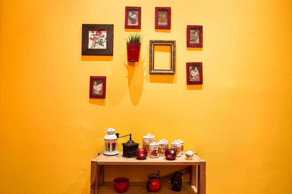 Live Like Locals: Market Square X Jewish District Cracóvia Quarto foto