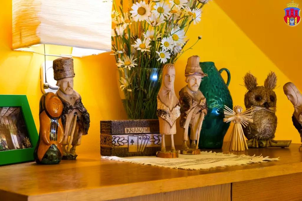 Live Like Locals: Market Square X Jewish District Cracóvia Quarto foto