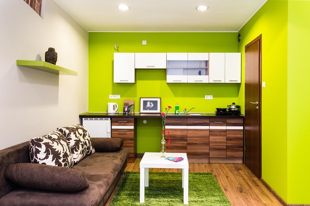 Live Like Locals: Market Square X Jewish District Cracóvia Exterior foto